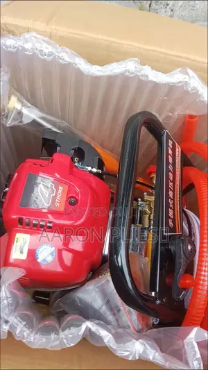 Gasoline Agricultural Four-Stroke Sprayer