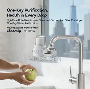 Oraimo Kitchen Water Filter