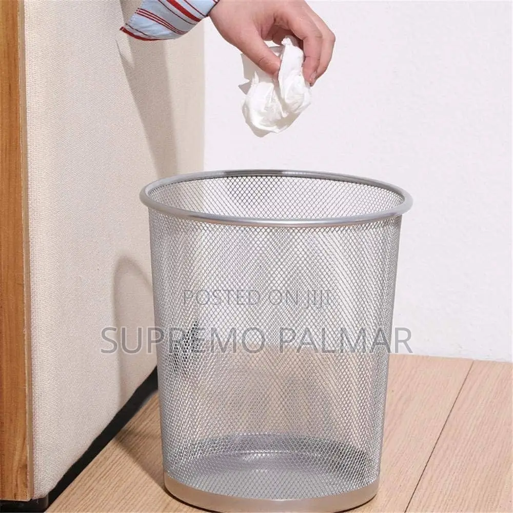 Mesh Dustbin