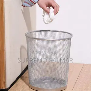 Mesh Dustbin
