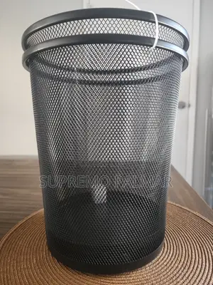 Mesh Dustbin