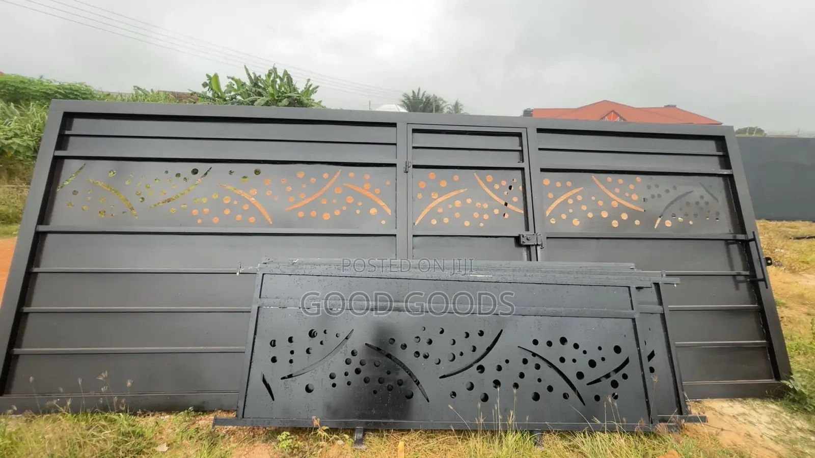 Sliding Gate