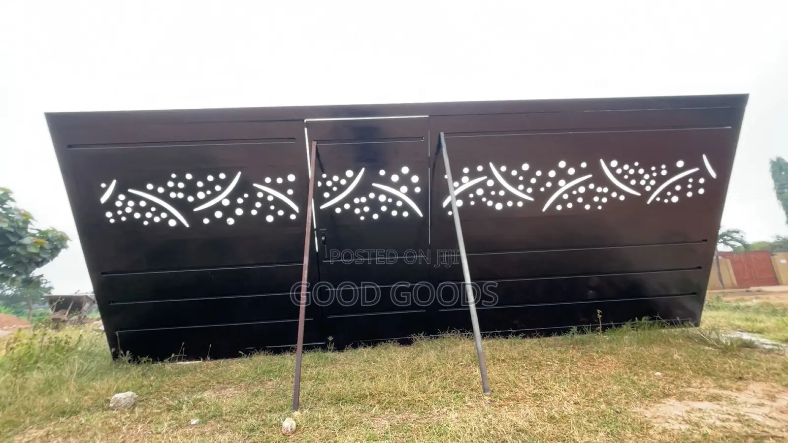 Sliding Gate