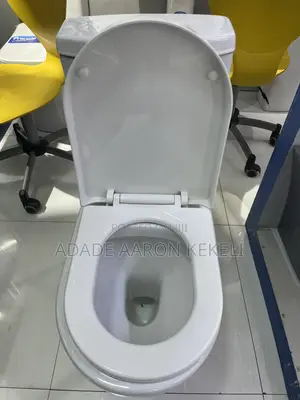 Brand New Frencia Two-Piece Water Closet / Toilet Set