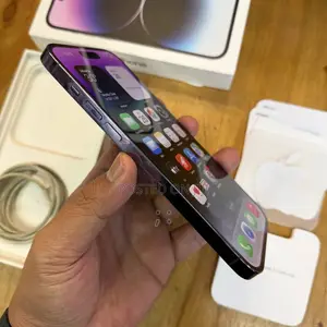 Apple iPhone 14 Pro Max 256 GB Purple