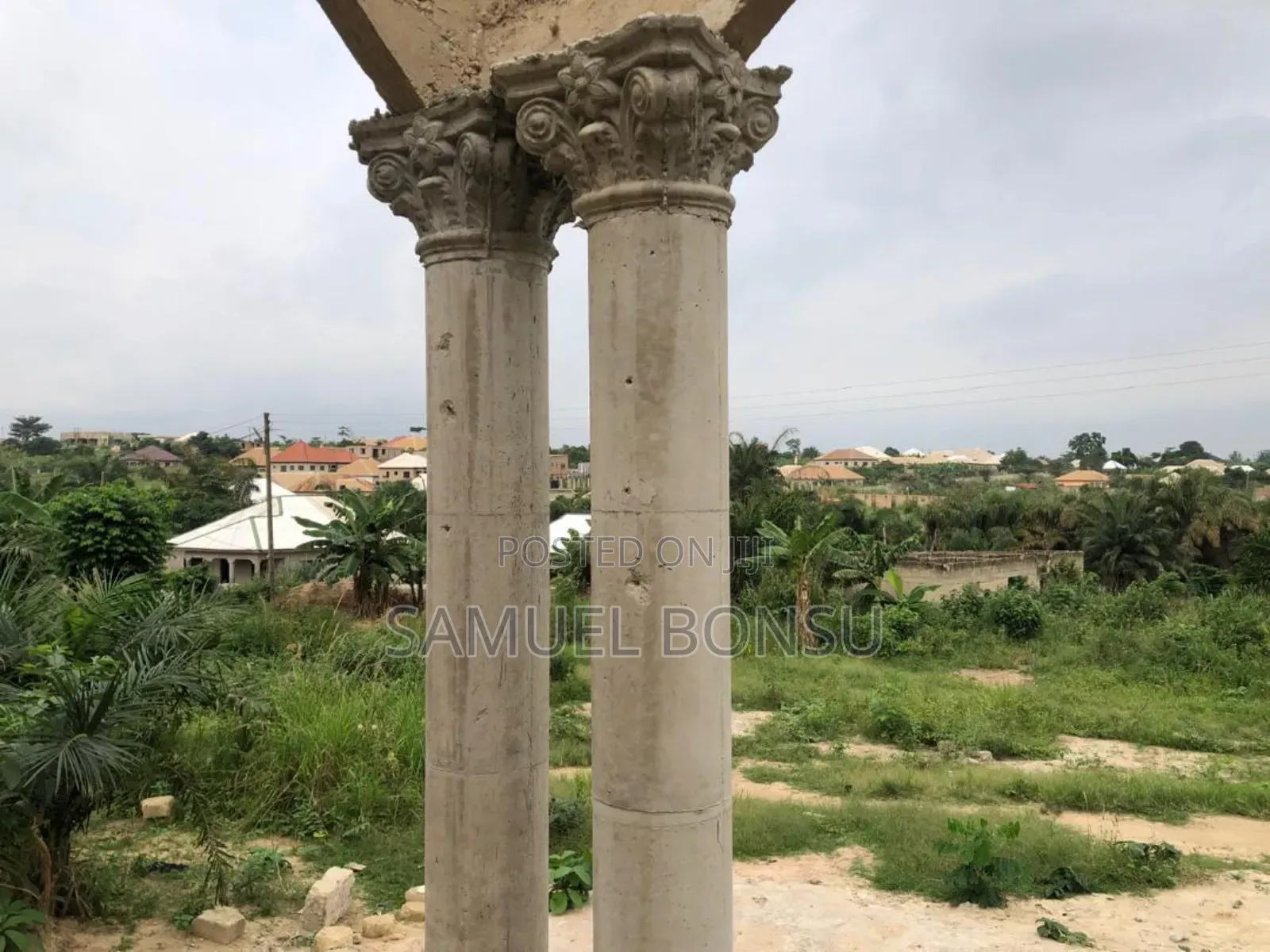 4bdrm House in God First Estate, Kwabre for Sale