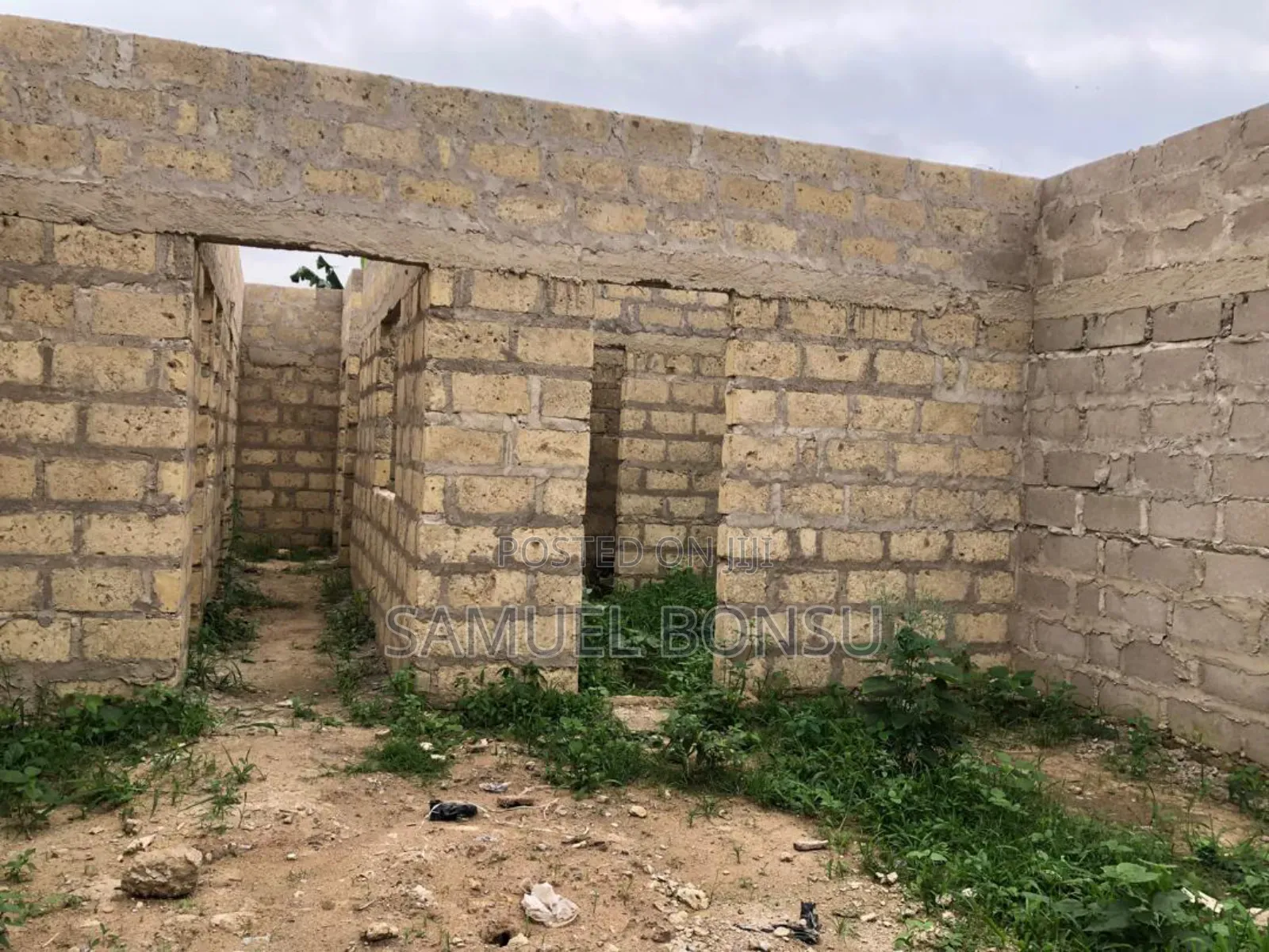 4bdrm House in God First Estate, Kwabre for Sale