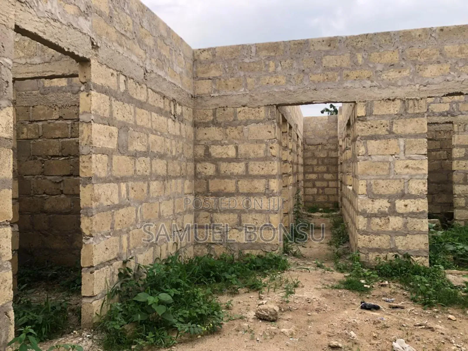 4bdrm House in God First Estate, Kwabre for Sale