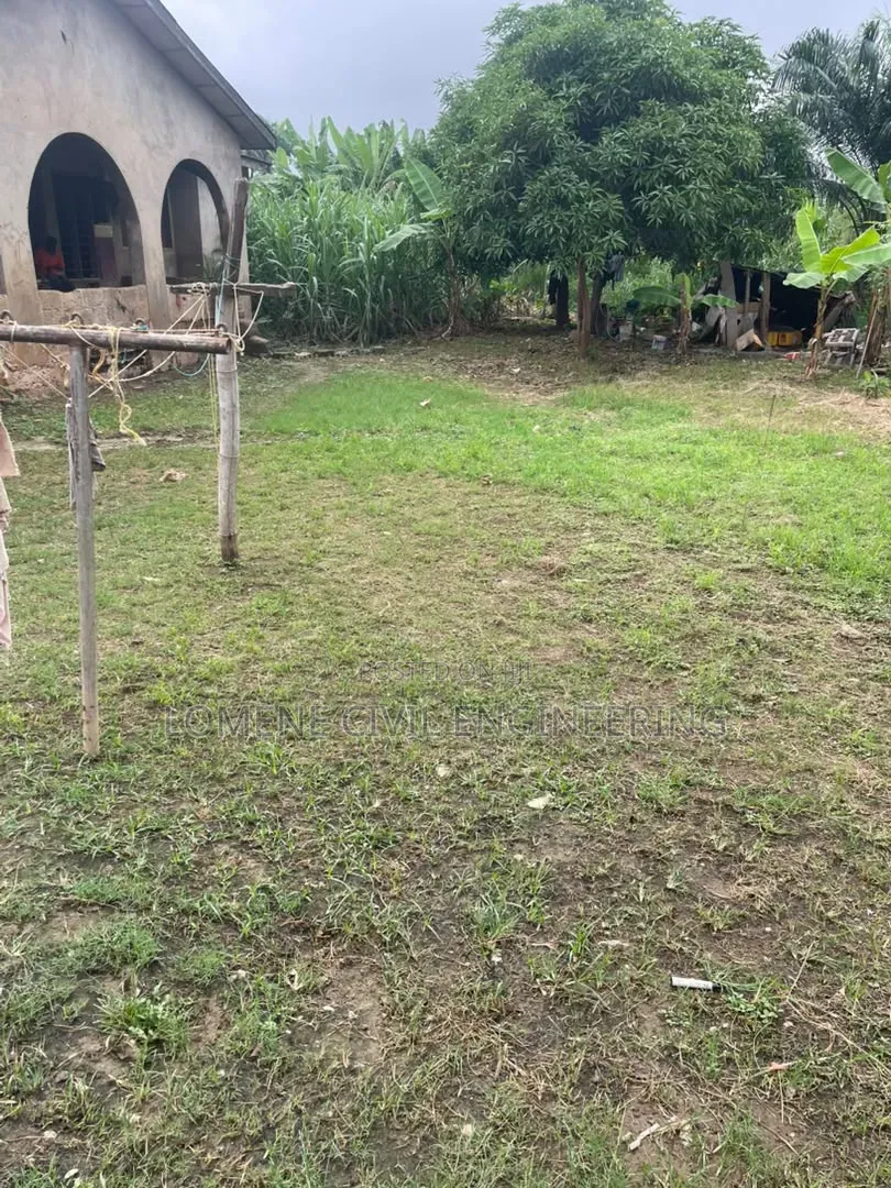 Land for Sale at Ahodwo Near Gracefields Chapel