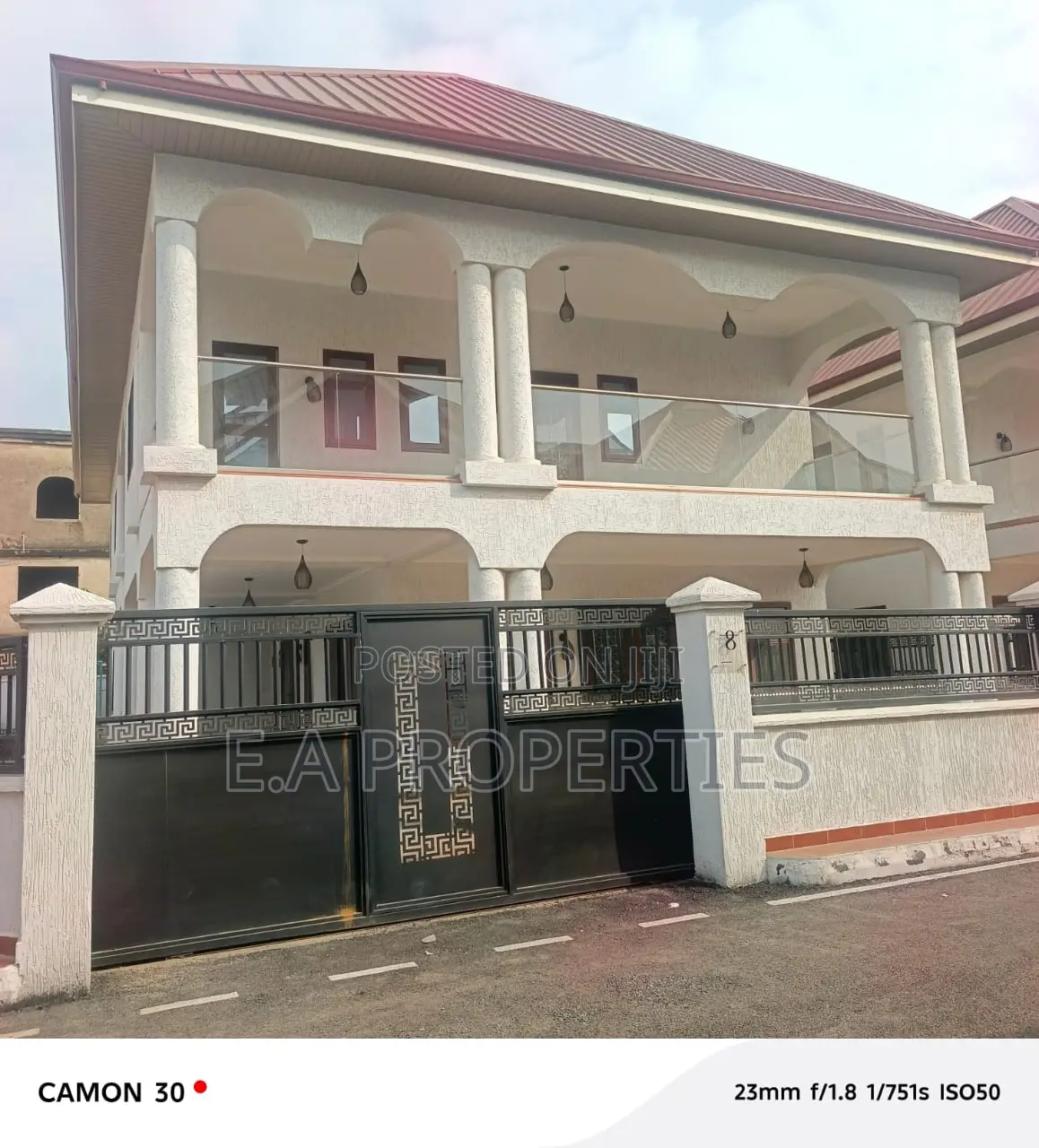 4bdrm House in Ea Properties, Ability for rent