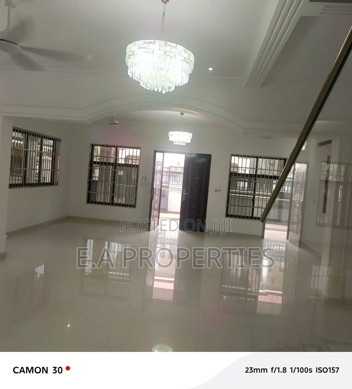 4bdrm House in Ea Properties, Ability for rent