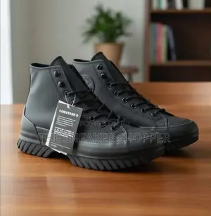 Convers Chuck Taylor All Star Long Black