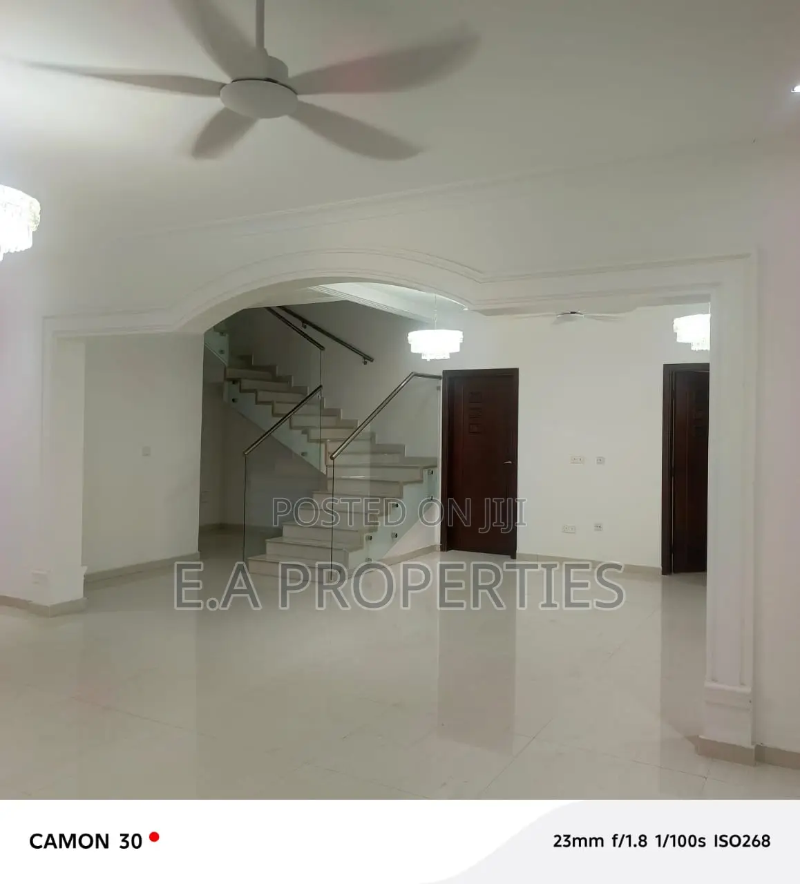 4bdrm House in Ea Properties, Ability for rent