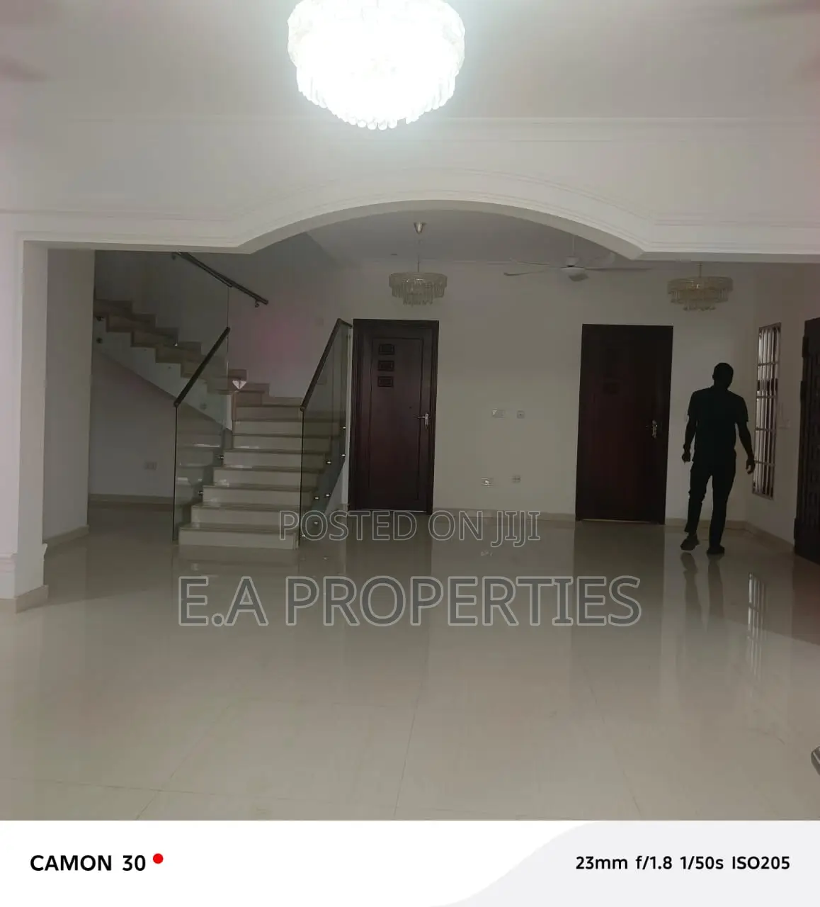 4bdrm House in Ea Properties, Ability for rent
