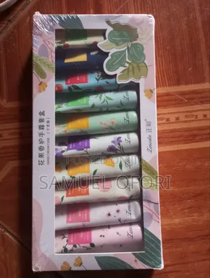 Hand Cream