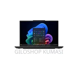 New Laptop Lenovo 8GB Intel Core Ultra 5 SSD 512GB