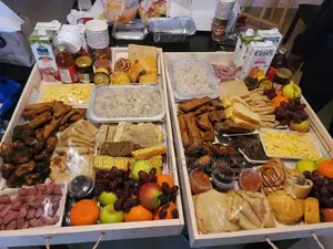 Food Baskets/ Breakfast Baskets/ Lunch Packs