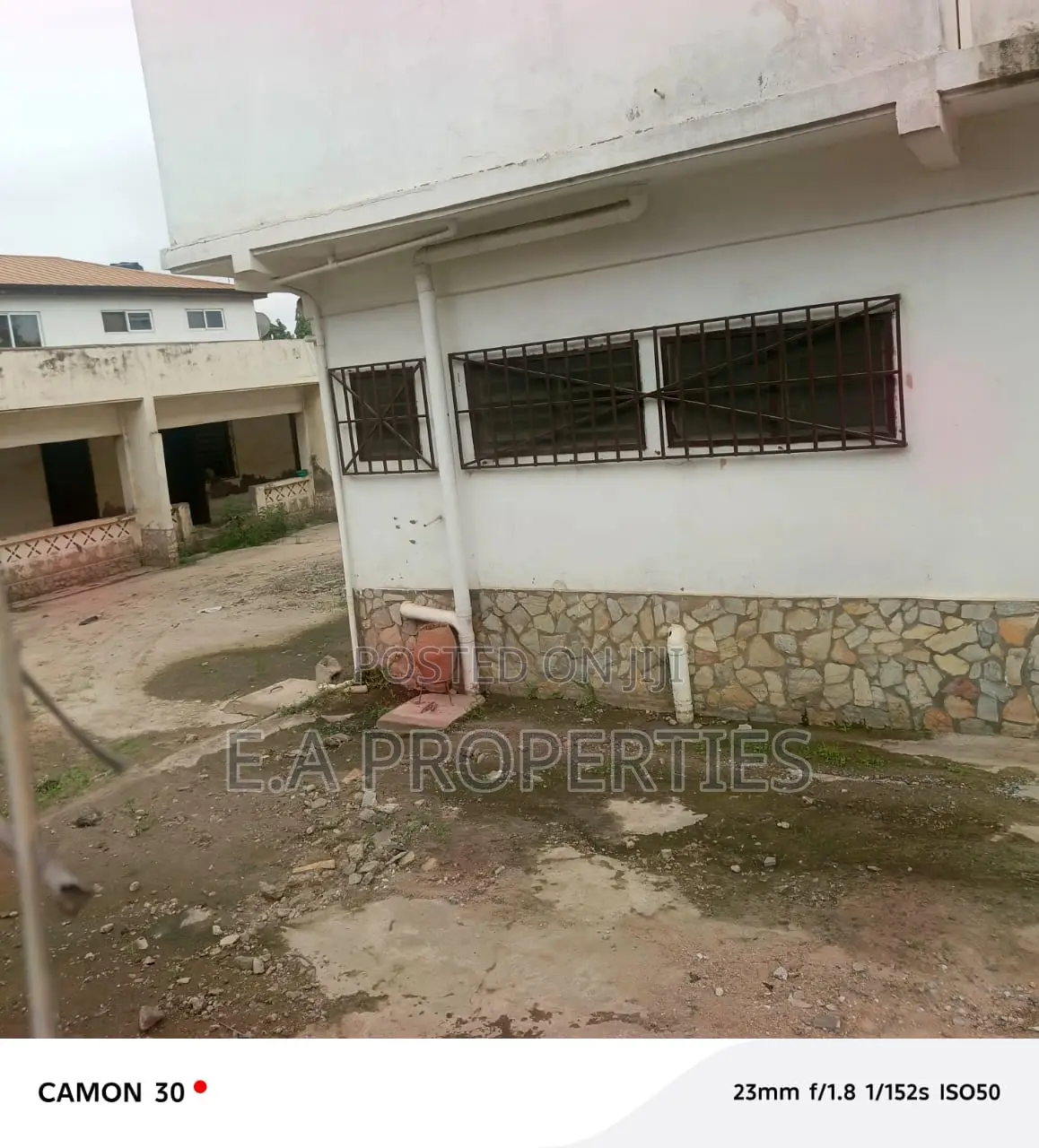 2plots for Land for Sale at East Legon Police Station