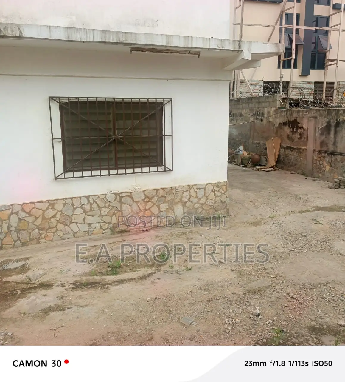 2plots for Land for Sale at East Legon Police Station