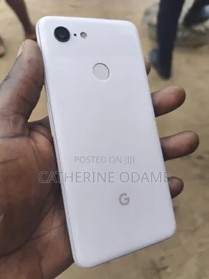Google Pixel 3 64 GB Gold