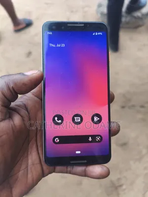 Google Pixel 3 64 GB Gold