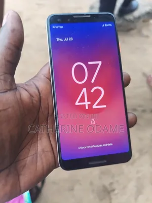 Google Pixel 3 64 GB Gold