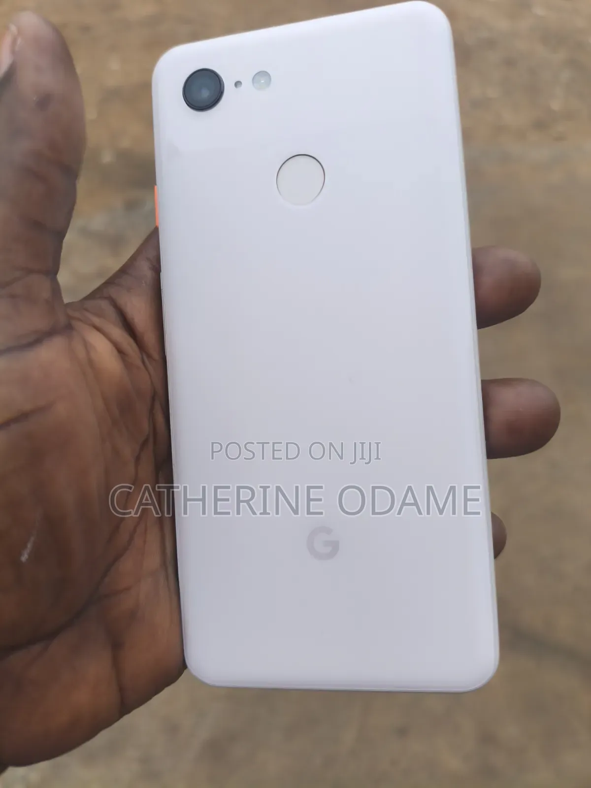 Google Pixel 3 64 GB Gold