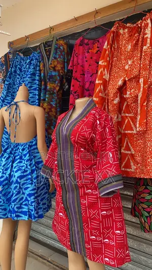 Aso-Oke Dresses