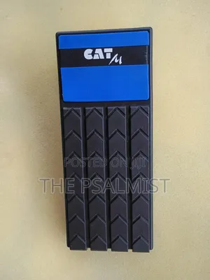 Cat M Stereo Volume Pedal Switch