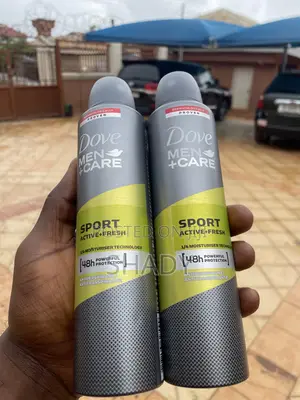 Dove Men Body Spray
