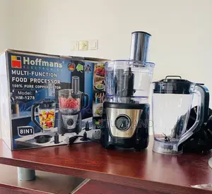 Hoffman 8 in 1 Blender