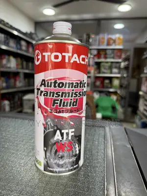 Totachi ATF WS Automatic Transmission Fluid 1L