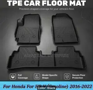 Honda HRV 5D Floor Mat