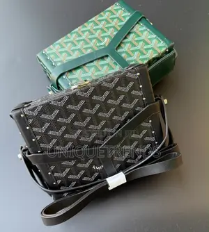 Goyard Minaudière Crossbody Bags