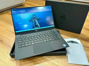 New Laptop Dell XPS 13 16GB Intel Core i7 SSD 512GB