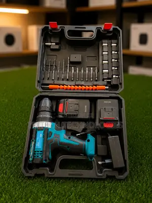 Cordless Impact Drill Machine 21V