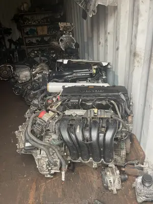 Honda Civic 2.0 Engine With Gearbox Complete