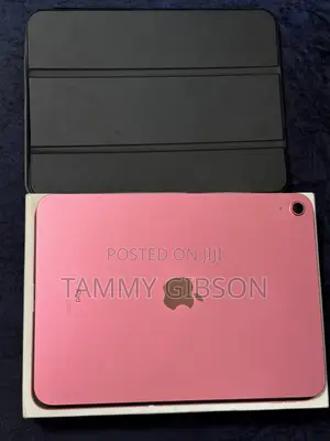 Apple iPad 10.2 (2020) Wi-Fi 64 GB Pink