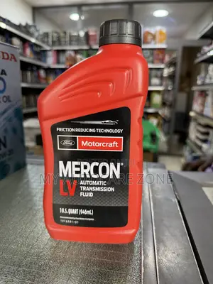 Motorcraft Mercon LV ATF for Ford Lincoln Mazda