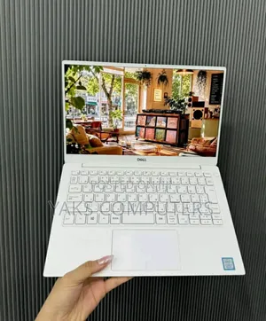 New Laptop Dell XPS 13 16GB Intel Core i5 SSD 512GB