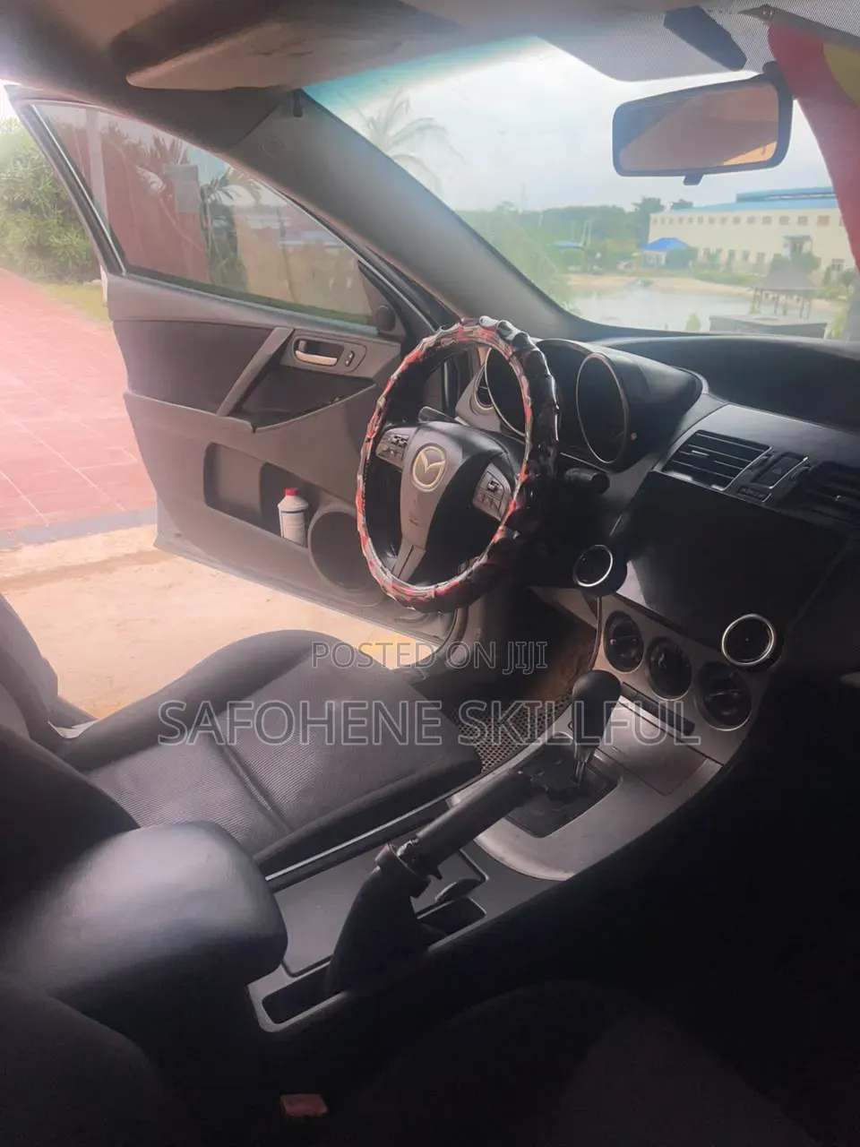 Mazda 3 2.0 i Sport 2011 Gray