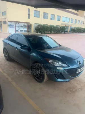 Mazda 3 2.0 i Sport 2011 Gray
