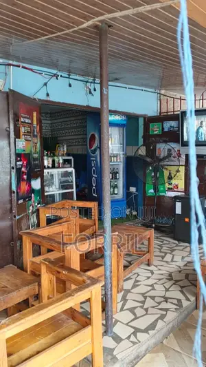 Spot and Bar Business Section of a Restaurant on Sale