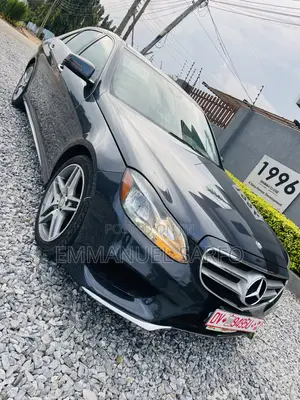 Mercedes-Benz E350 Base 4Matic Wagon AWD (3.5L 6cyl 7A) 2015 Gray