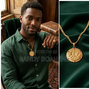 The Dynasty Coin Necklace