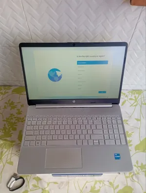 Laptop HP 15s 8GB Intel Core i3 SSD 256GB