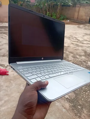 Laptop HP 15s 8GB Intel Core i3 SSD 256GB