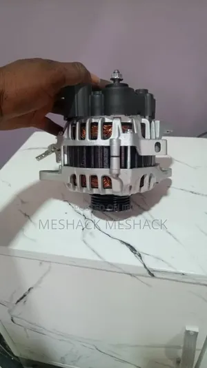 Hyundai Accent Alternator Brand New 2009