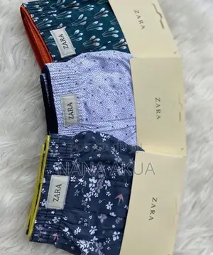 Zara Men Undies Size S,M,L,XL, XXL,XXXL