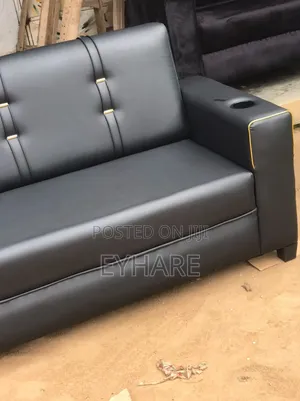 3in1 Sofa Leather Couch or Seat